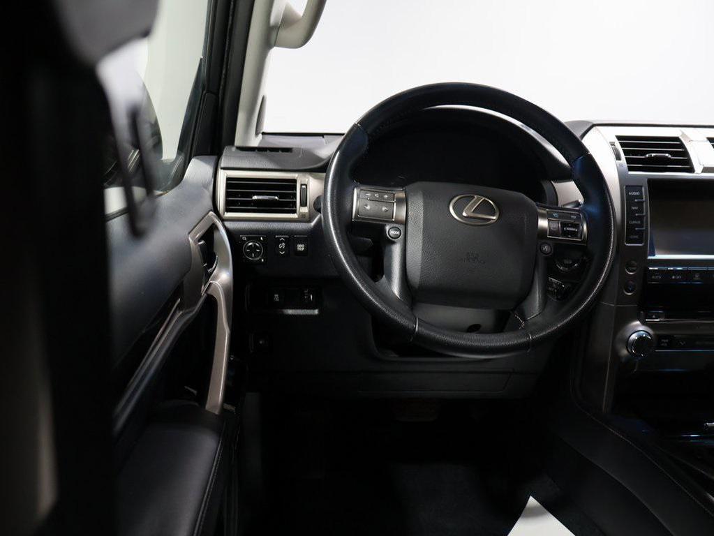 used 2017 Lexus GX 460 car, priced at $24,500