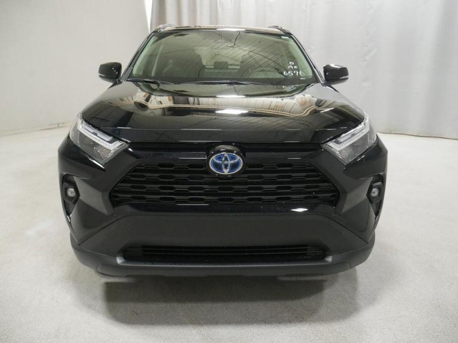 new 2024 Toyota RAV4 Hybrid car, priced at $39,009