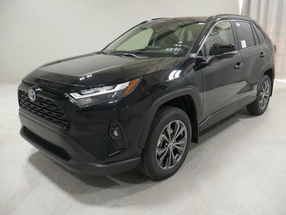 new 2024 Toyota RAV4 Hybrid car, priced at $39,009