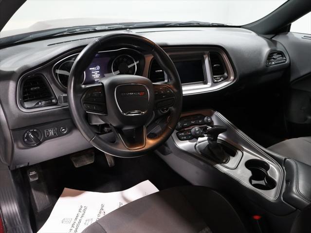 used 2023 Dodge Challenger car, priced at $30,239