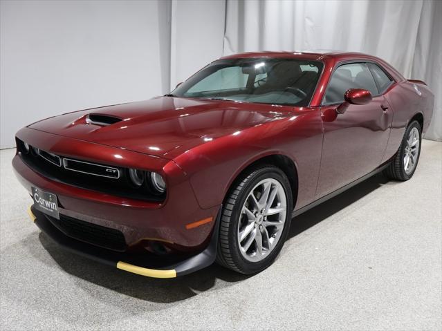 used 2023 Dodge Challenger car, priced at $30,239