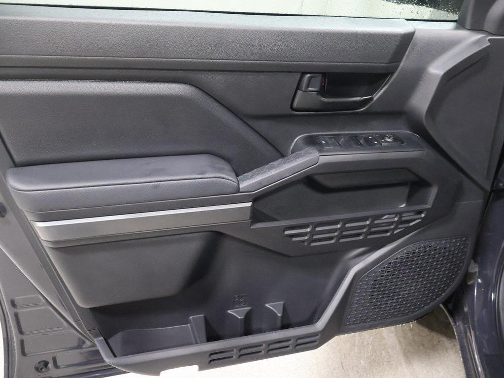 new 2025 Toyota Tacoma car, priced at $45,705
