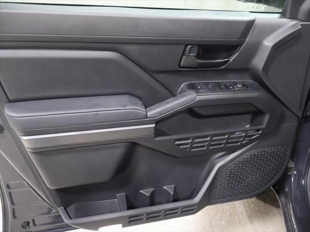 new 2025 Toyota Tacoma car, priced at $45,705