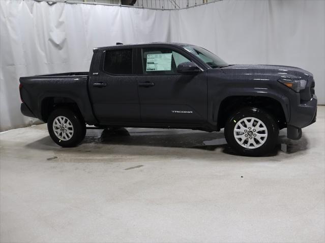 new 2025 Toyota Tacoma car, priced at $45,705