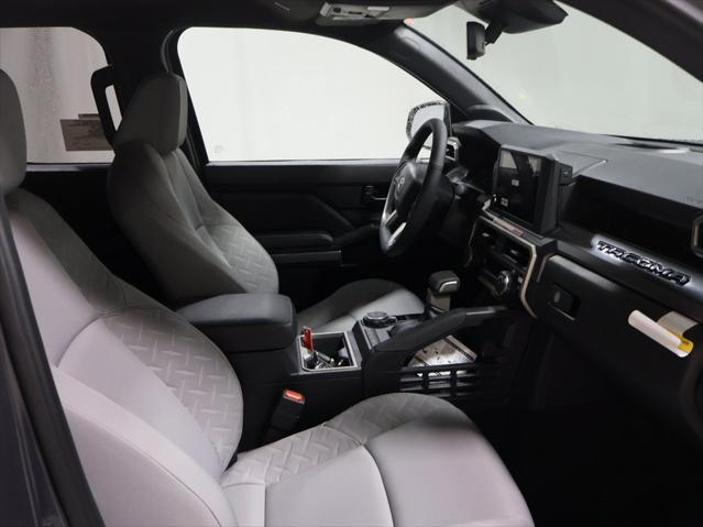 new 2025 Toyota Tacoma car, priced at $45,705