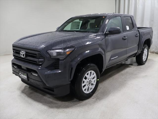 new 2025 Toyota Tacoma car, priced at $45,705