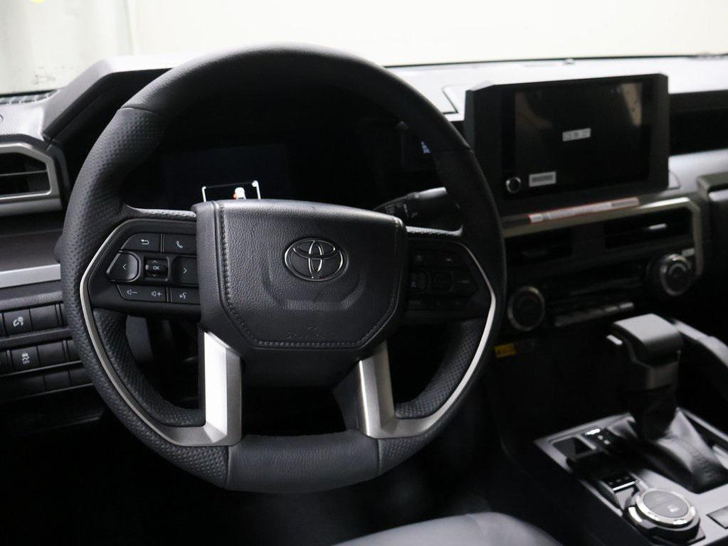 new 2025 Toyota Tacoma car, priced at $45,705