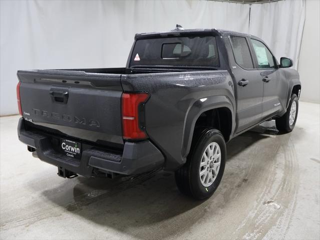new 2025 Toyota Tacoma car, priced at $45,705