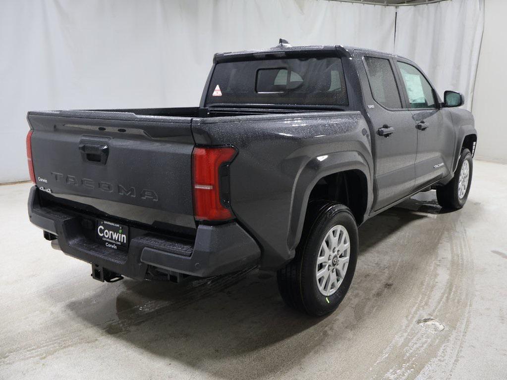 new 2025 Toyota Tacoma car, priced at $45,705