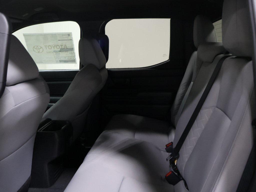 new 2025 Toyota Tacoma car, priced at $45,705