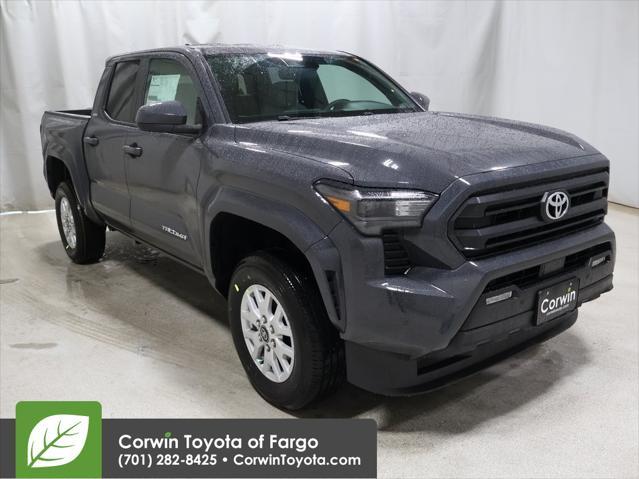 new 2025 Toyota Tacoma car, priced at $45,705