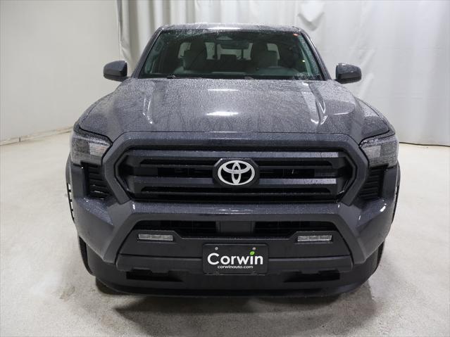 new 2025 Toyota Tacoma car, priced at $45,705
