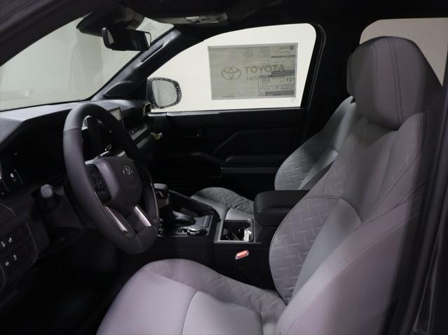 new 2025 Toyota Tacoma car, priced at $45,705