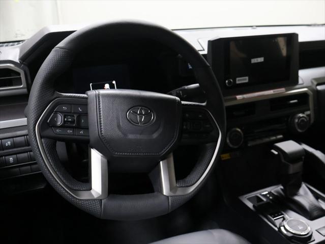new 2025 Toyota Tacoma car, priced at $45,705