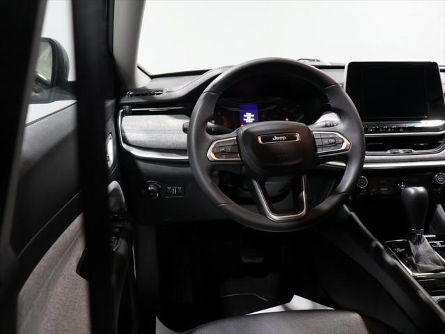 used 2022 Jeep Compass car, priced at $20,980
