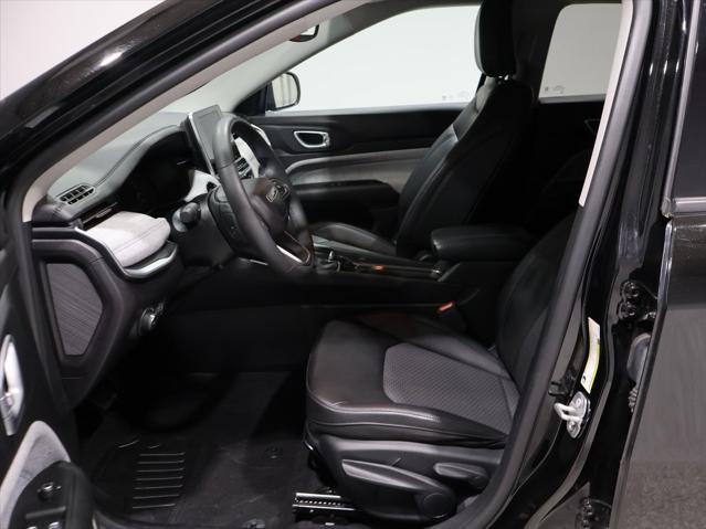 used 2022 Jeep Compass car, priced at $20,980