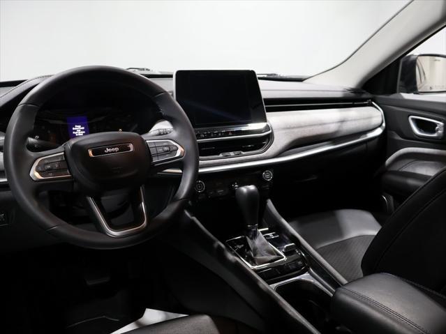 used 2022 Jeep Compass car, priced at $20,980