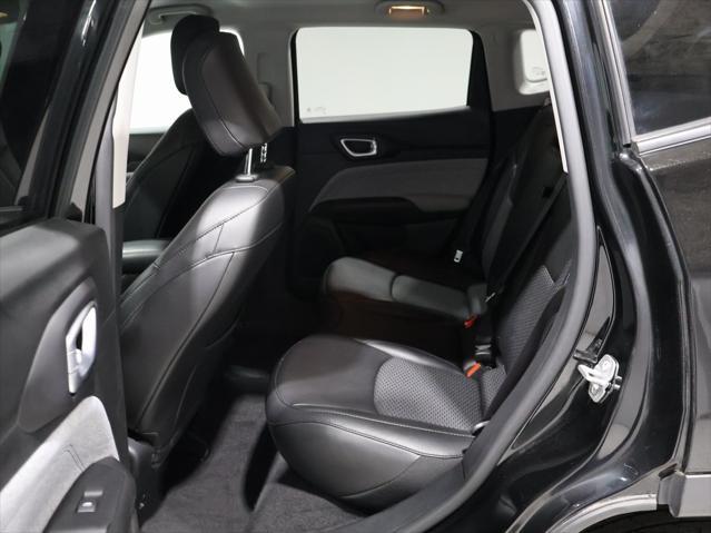 used 2022 Jeep Compass car, priced at $20,980