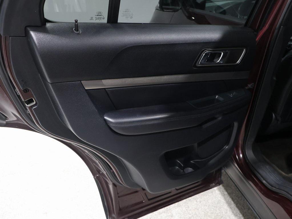 used 2018 Ford Explorer car, priced at $17,983