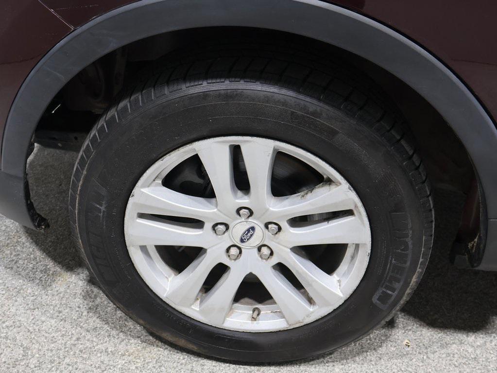 used 2018 Ford Explorer car, priced at $17,983