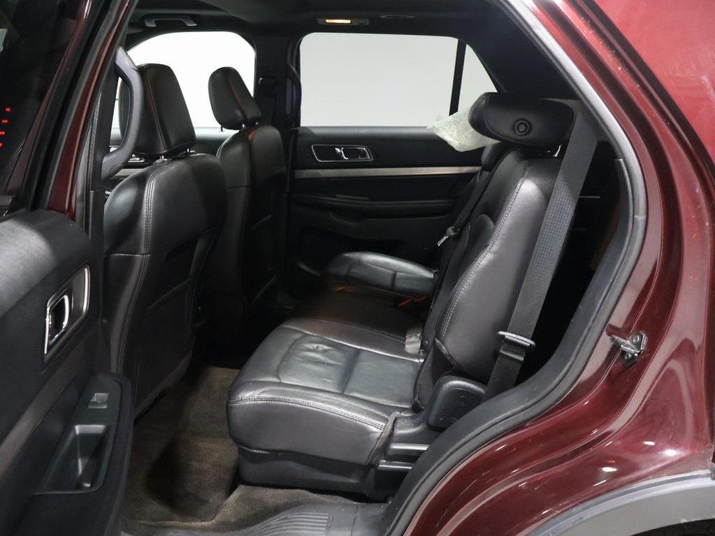 used 2018 Ford Explorer car, priced at $17,983