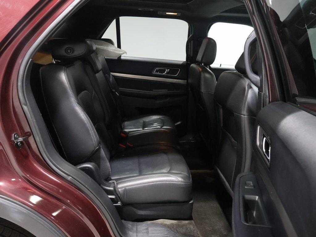 used 2018 Ford Explorer car, priced at $17,983