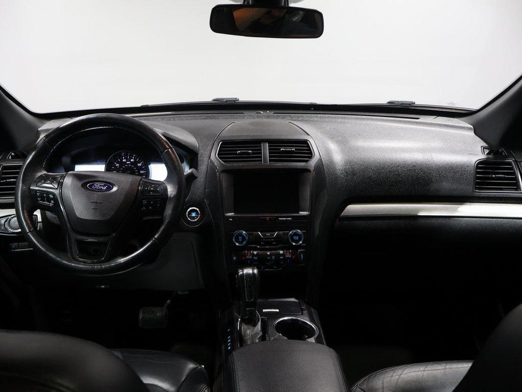 used 2018 Ford Explorer car, priced at $17,983