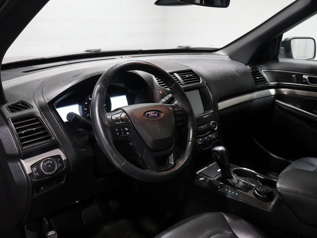 used 2018 Ford Explorer car, priced at $17,983