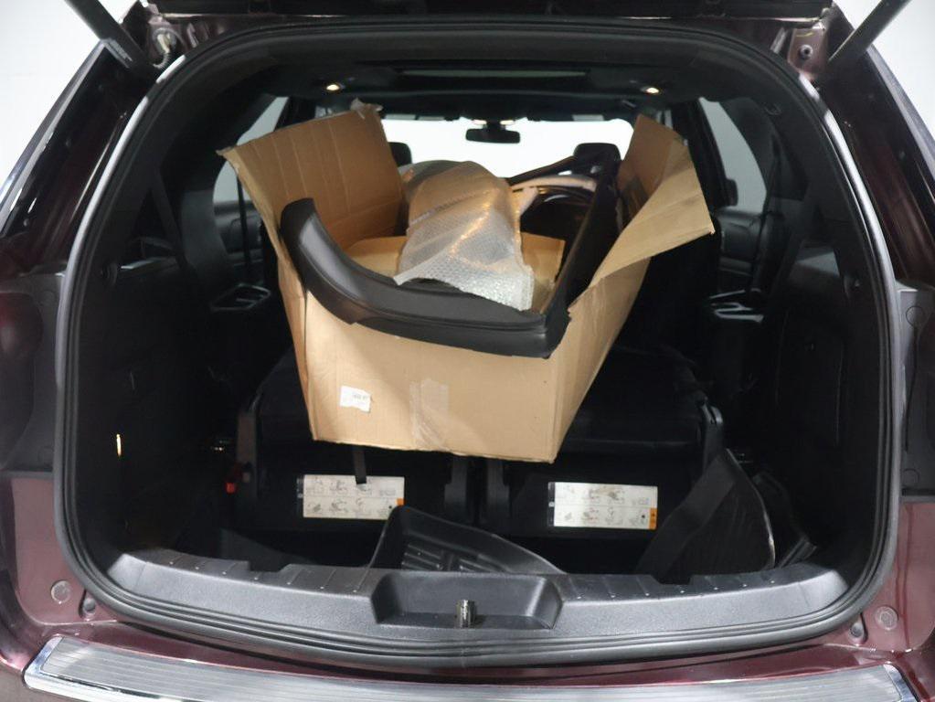 used 2018 Ford Explorer car, priced at $17,983
