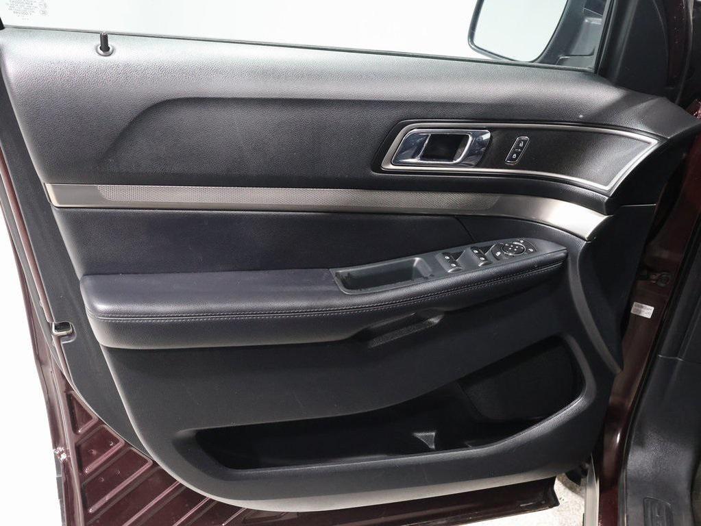 used 2018 Ford Explorer car, priced at $17,983
