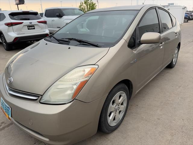 used 2007 Toyota Prius car