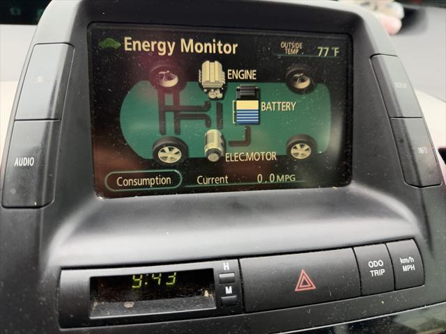 used 2007 Toyota Prius car