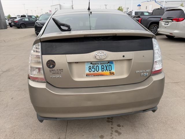 used 2007 Toyota Prius car