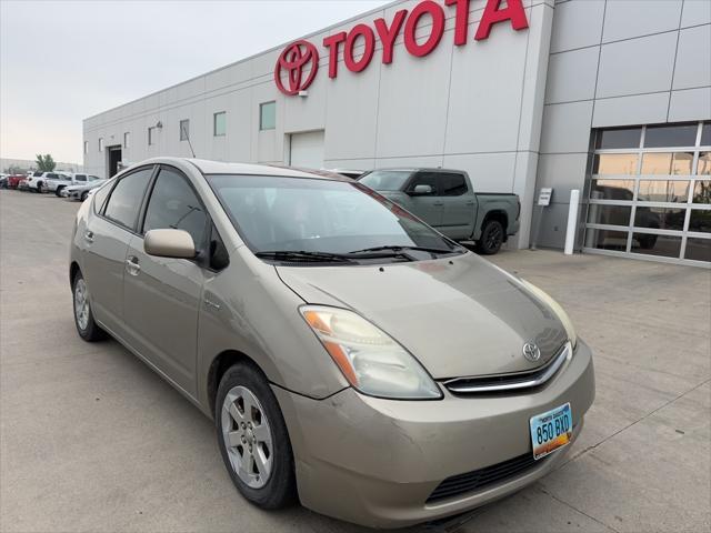 used 2007 Toyota Prius car