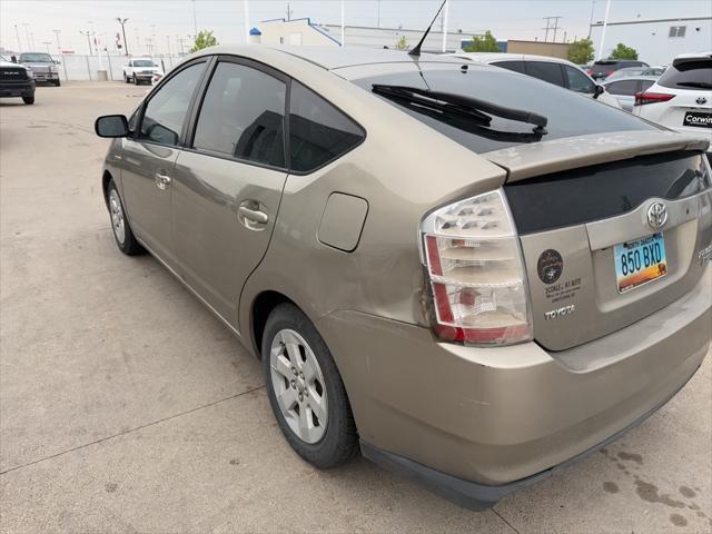 used 2007 Toyota Prius car