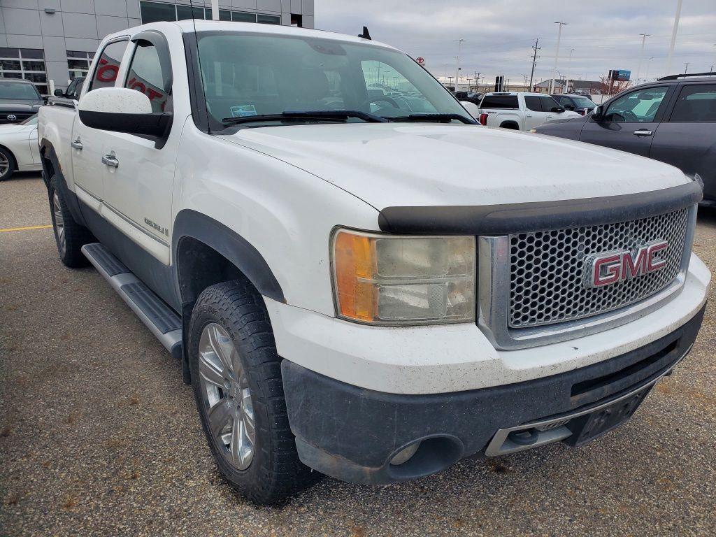 used 2009 GMC Sierra 1500 car, priced at $6,500