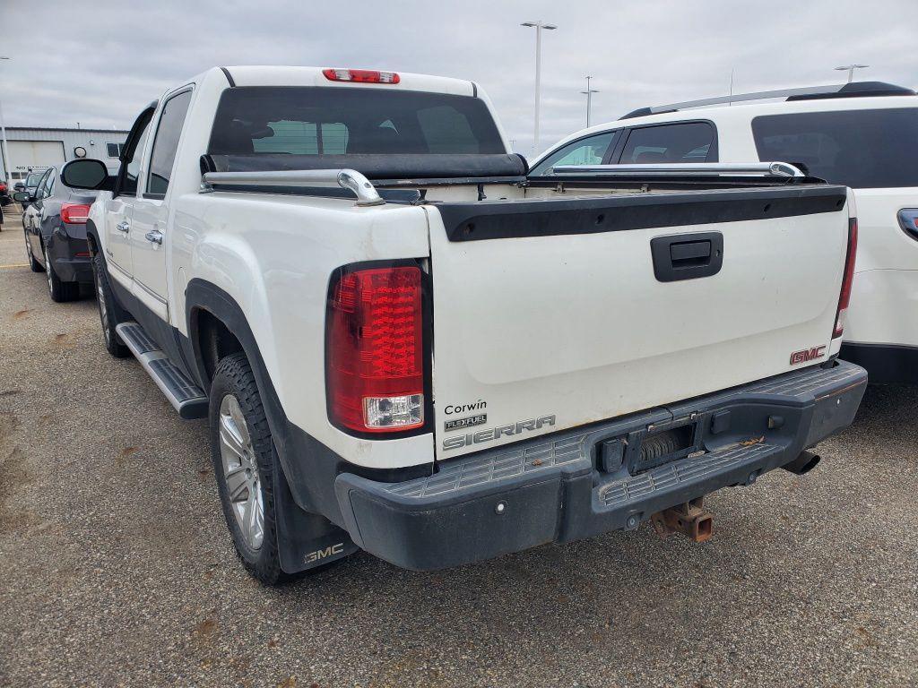 used 2009 GMC Sierra 1500 car, priced at $6,500