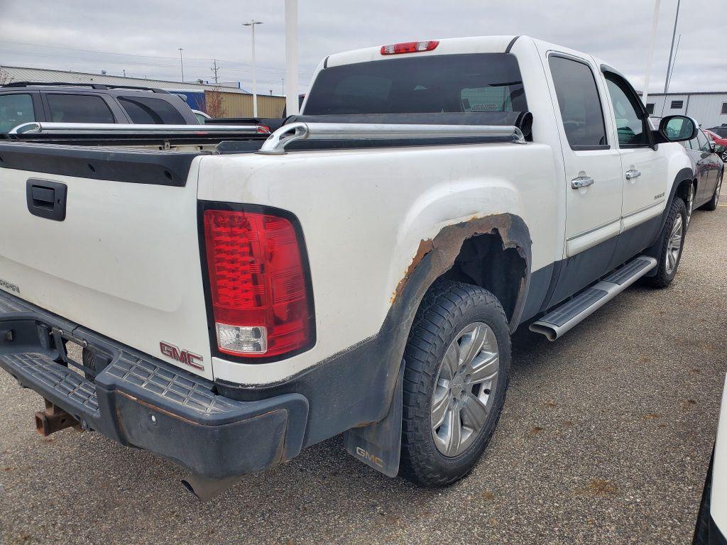 used 2009 GMC Sierra 1500 car, priced at $6,500