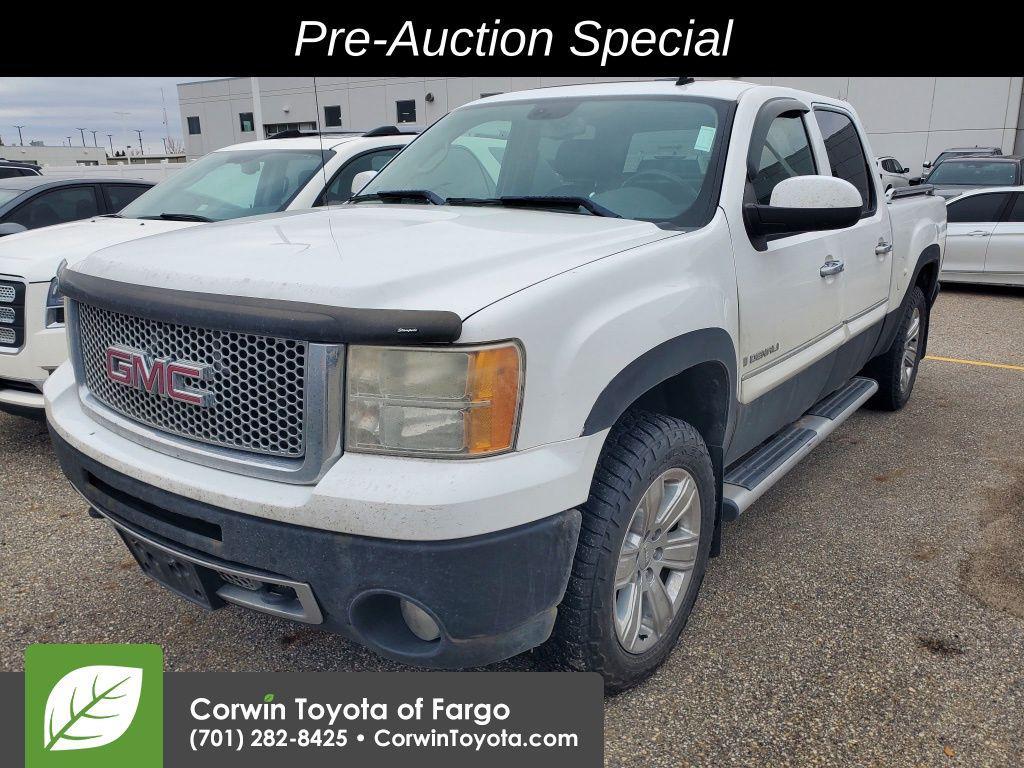 used 2009 GMC Sierra 1500 car, priced at $6,500