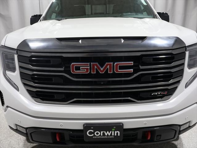 used 2022 GMC Sierra 1500 car, priced at $47,965