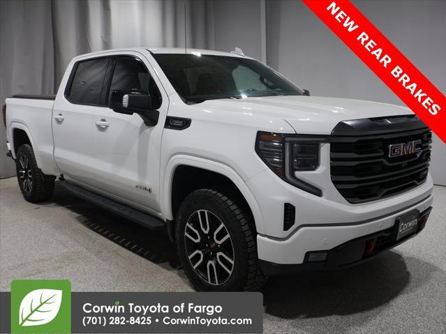 used 2022 GMC Sierra 1500 car, priced at $47,965