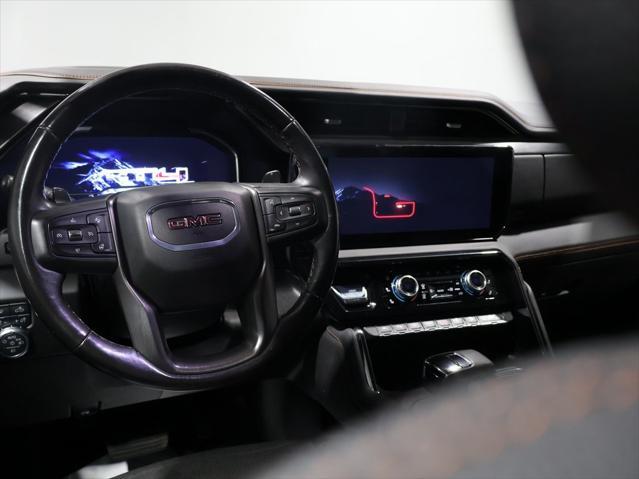 used 2022 GMC Sierra 1500 car, priced at $47,965