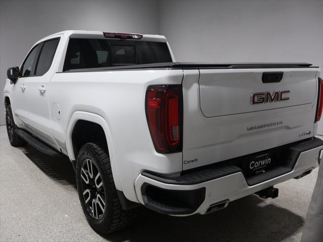 used 2022 GMC Sierra 1500 car, priced at $47,965