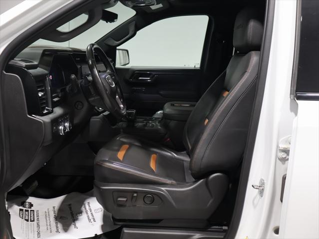 used 2022 GMC Sierra 1500 car, priced at $47,965