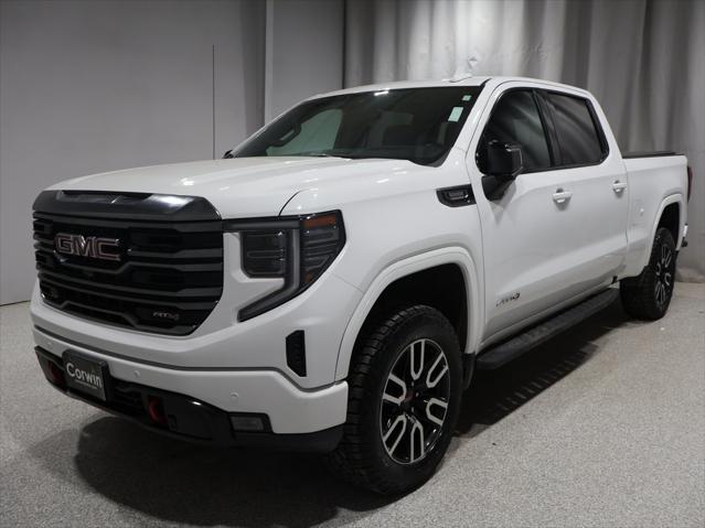 used 2022 GMC Sierra 1500 car, priced at $47,965