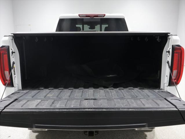 used 2022 GMC Sierra 1500 car, priced at $47,965