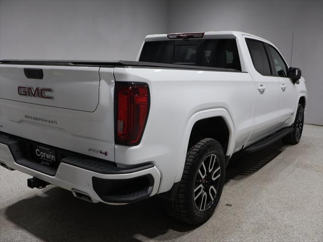 used 2022 GMC Sierra 1500 car, priced at $47,965