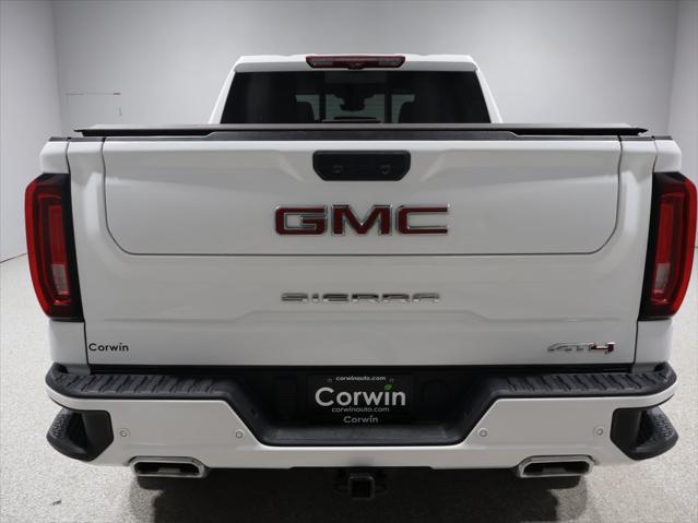 used 2022 GMC Sierra 1500 car, priced at $47,965