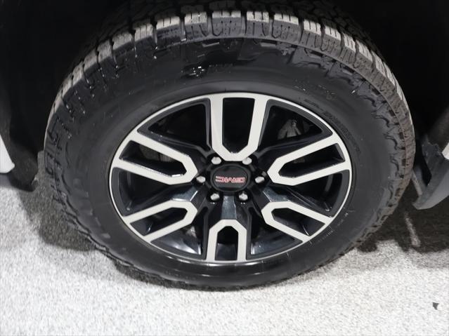 used 2022 GMC Sierra 1500 car, priced at $47,965