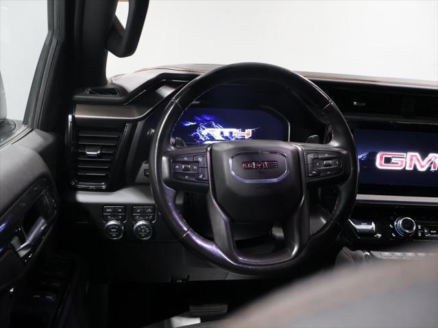 used 2022 GMC Sierra 1500 car, priced at $47,965
